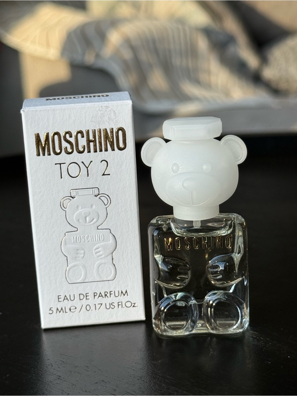 Moschino Toy 2 EDP 5mL - NEW